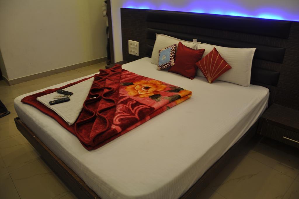 Hotel D Suites Dx Nowe Delhi Pokój zdjęcie