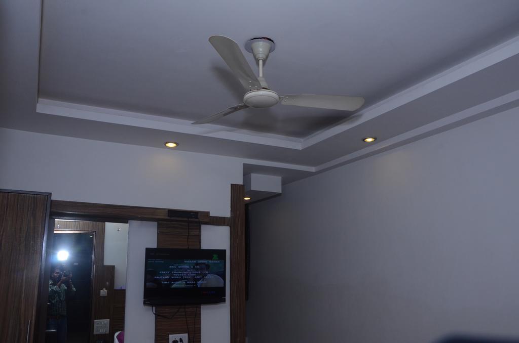 Hotel D Suites Dx Nowe Delhi Zewnętrze zdjęcie