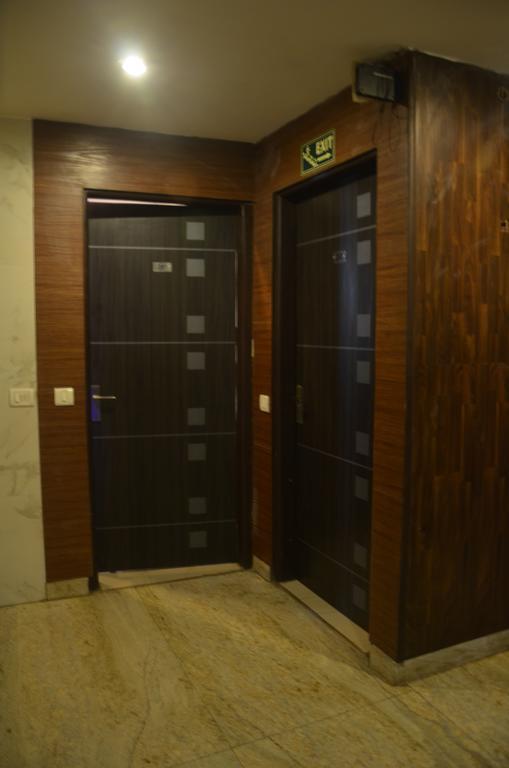 Hotel D Suites Dx Nowe Delhi Zewnętrze zdjęcie