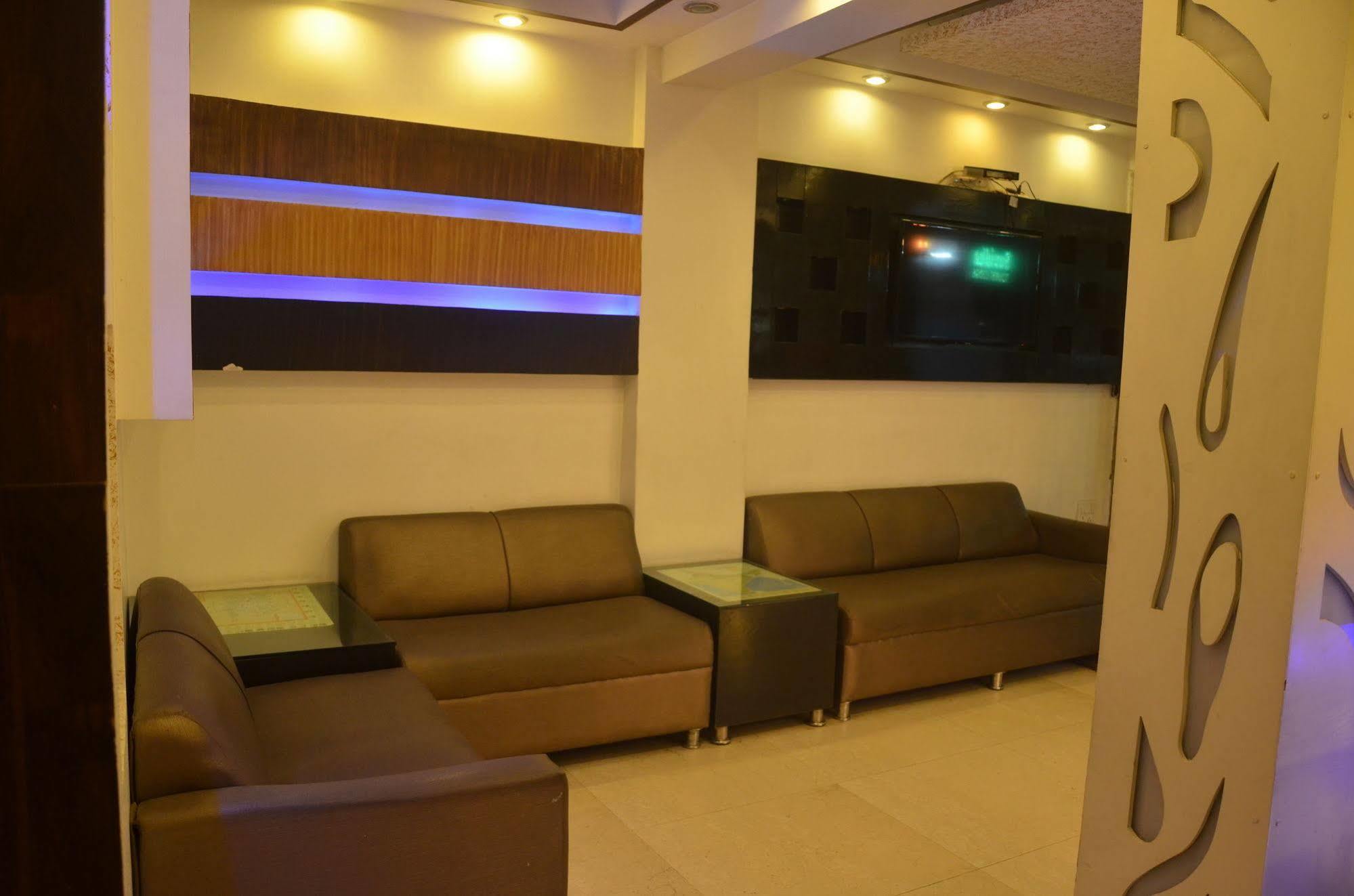 Hotel D Suites Dx Nowe Delhi Zewnętrze zdjęcie