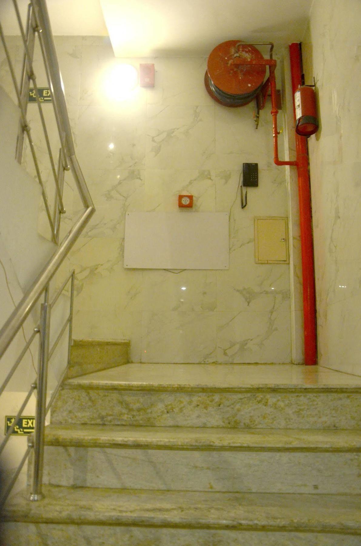Hotel D Suites Dx Nowe Delhi Zewnętrze zdjęcie
